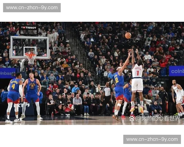 骑士掘金焦点战，约基奇回归复仇成功